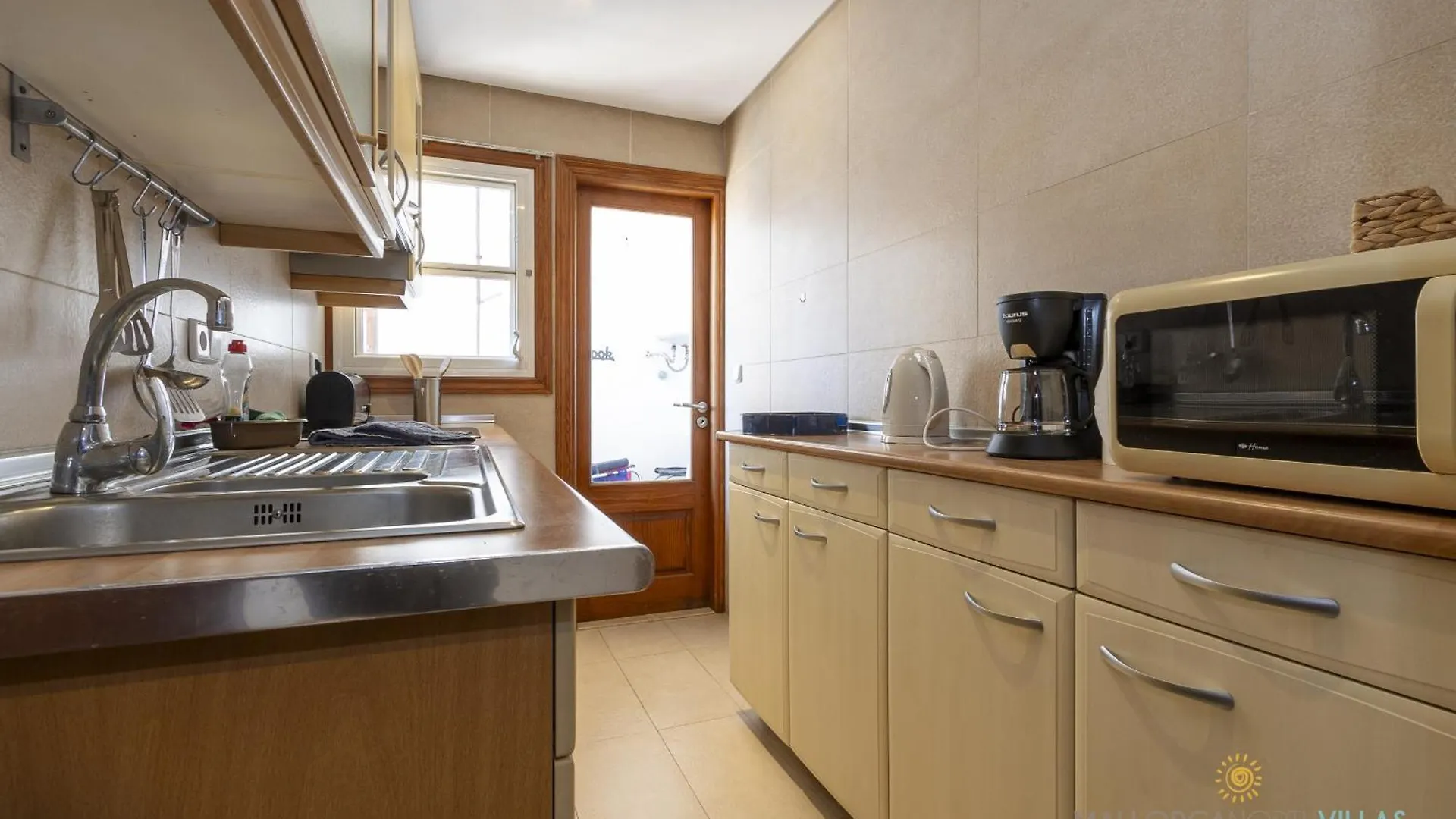 Daire Apartamento Tonia First Line Pine Walk Port de Pollença