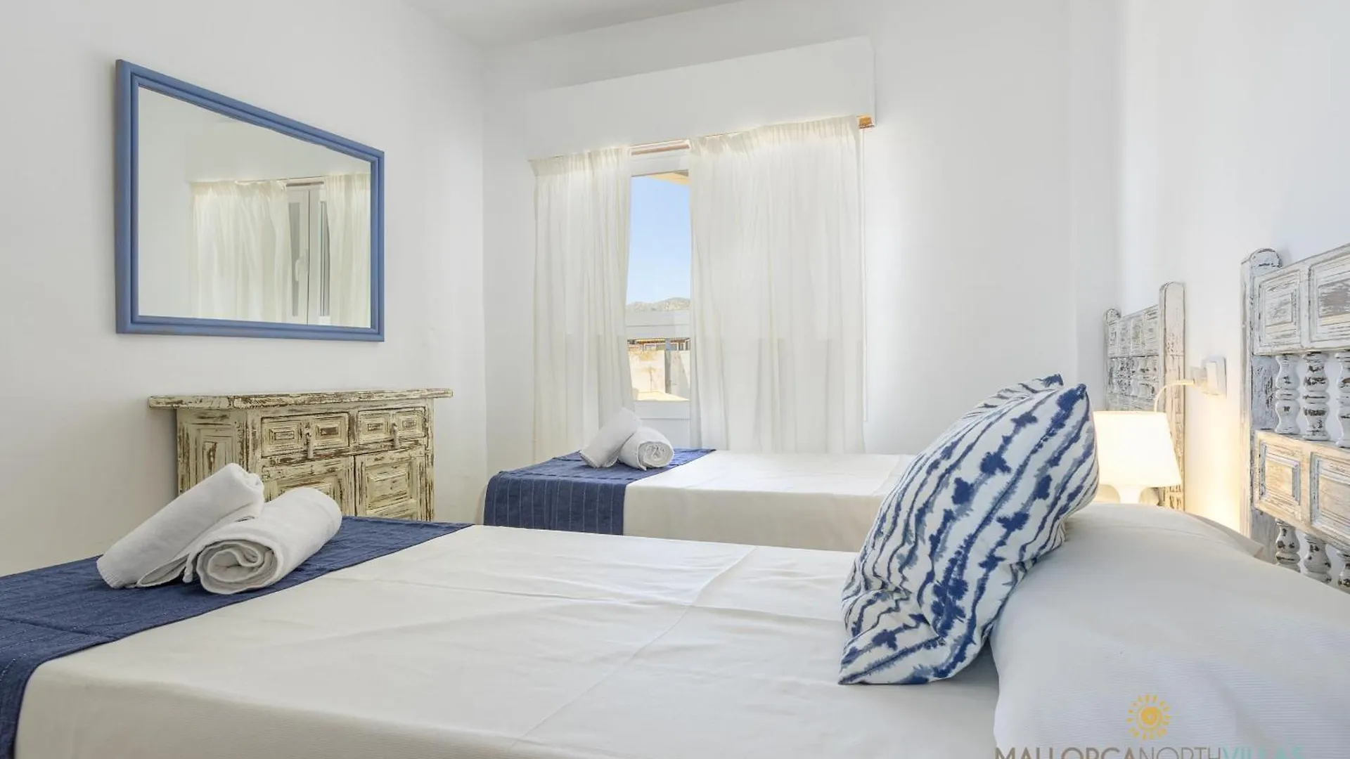 Apartamento Tonia First Line Pine Walk Port de Pollença