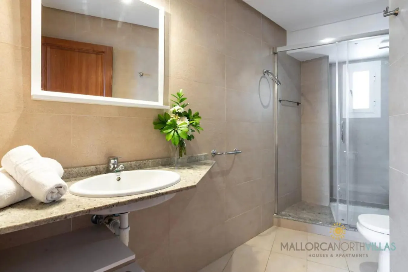 Appartamento Apartamento Tonia First Line Pine Walk Port de Pollença