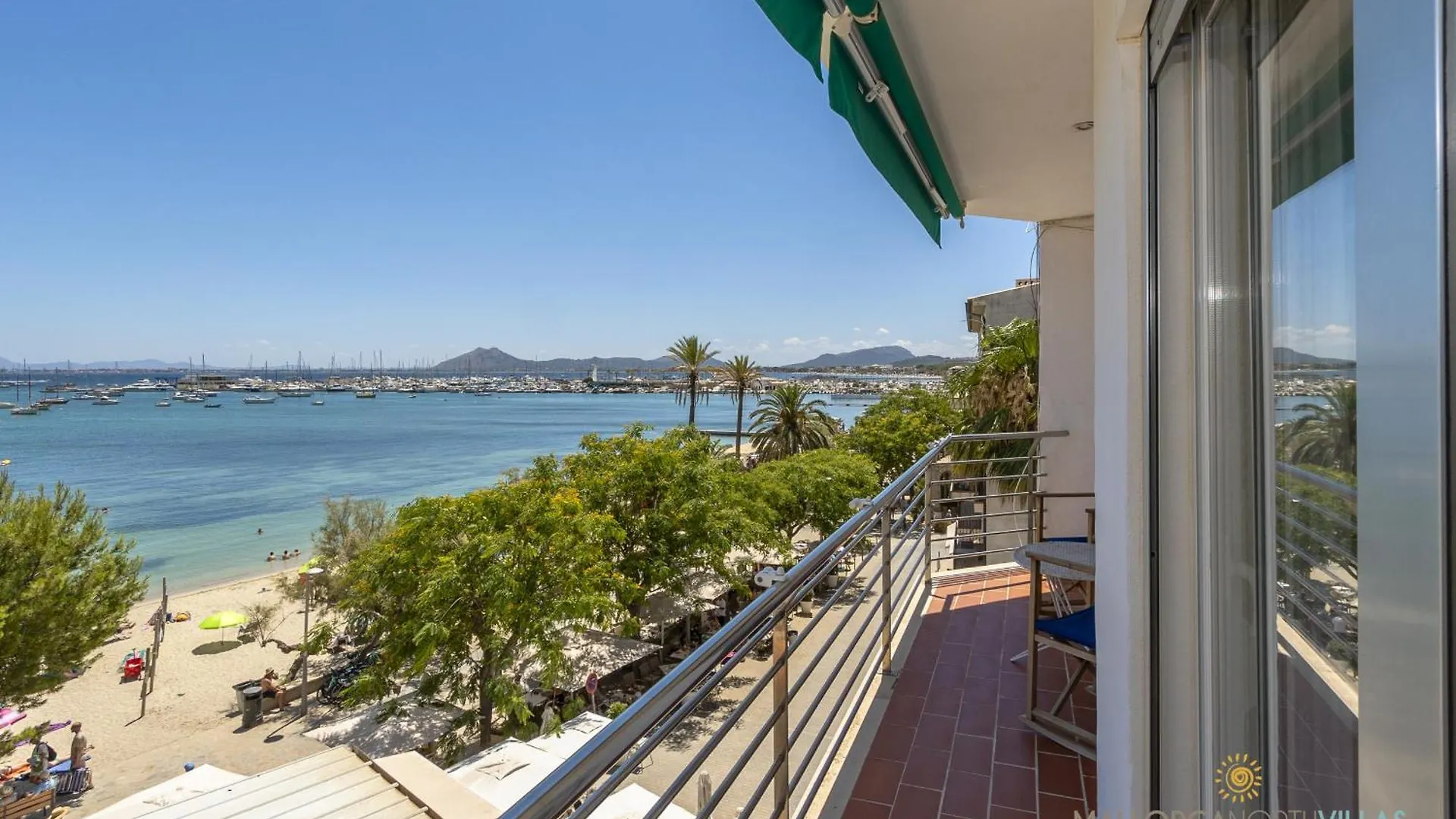 Apartamento Tonia First Line Pine Walk Port de Pollença Appartamento