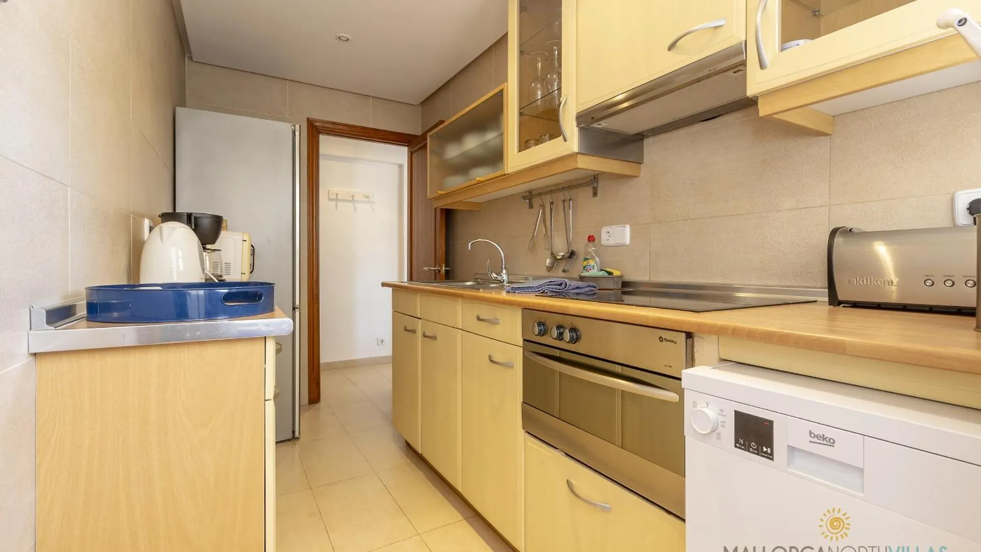 Apartamento Tonia First Line Pine Walk Port de Pollença 0*,  Spagna