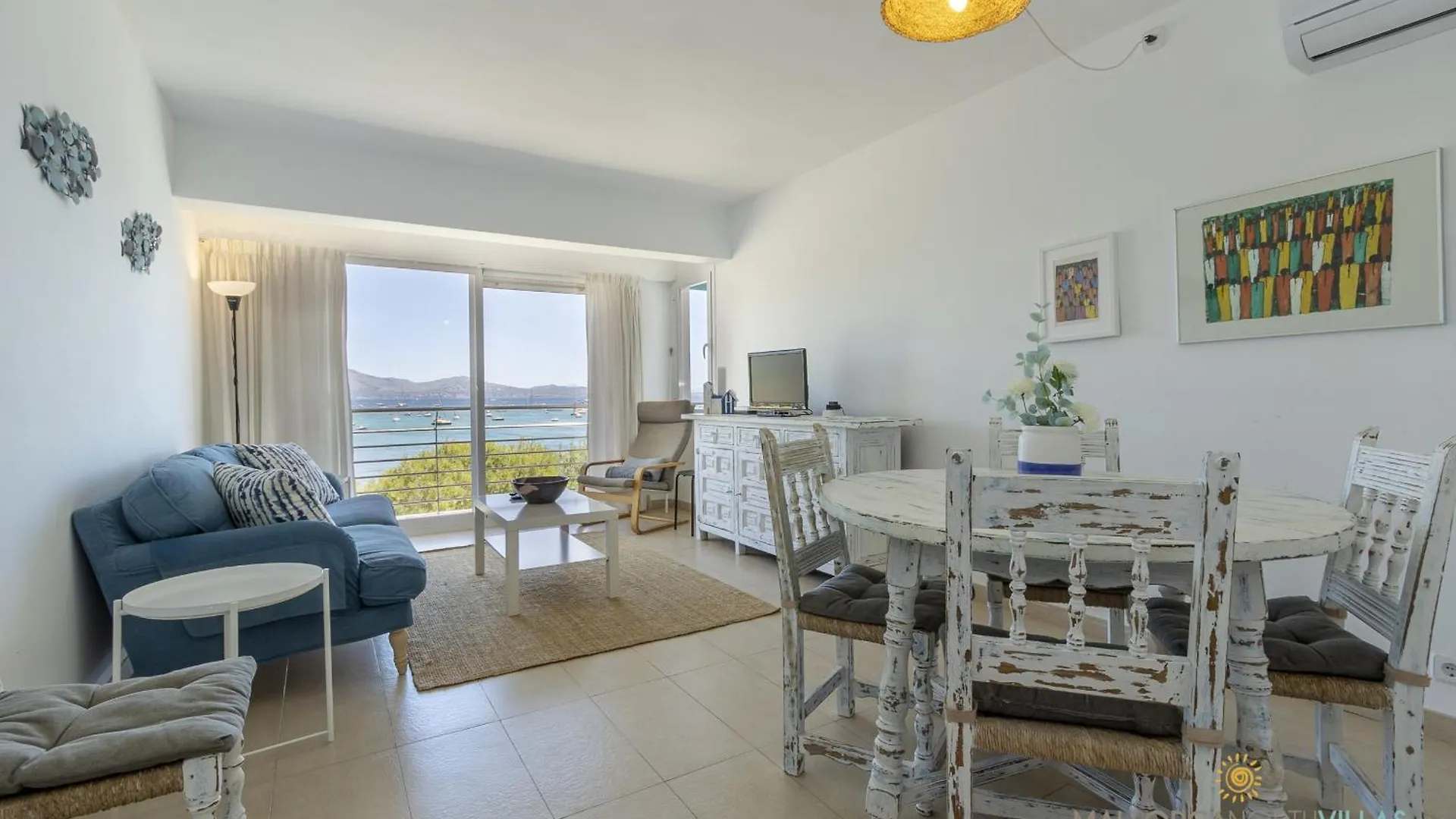 公寓 Apartamento Tonia First Line Pine Walk 波连萨港