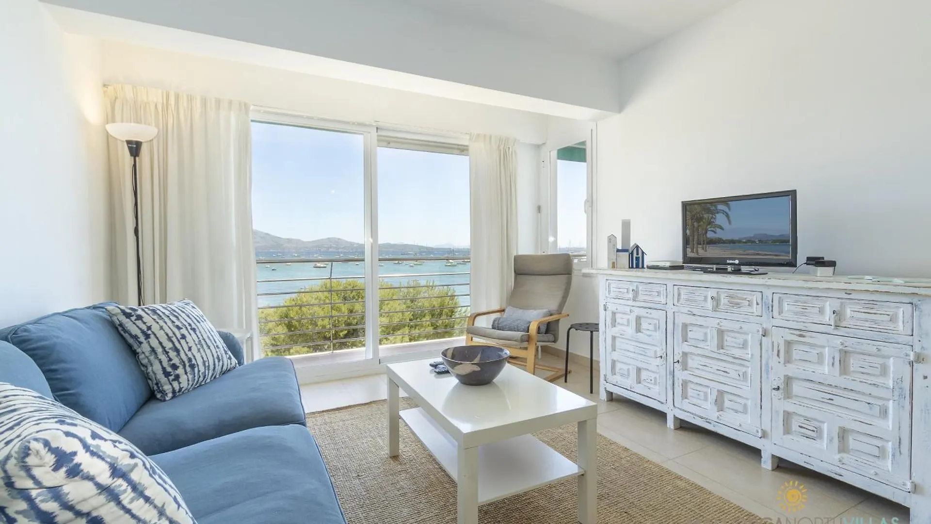 Appartamento Apartamento Tonia First Line Pine Walk Port de Pollença