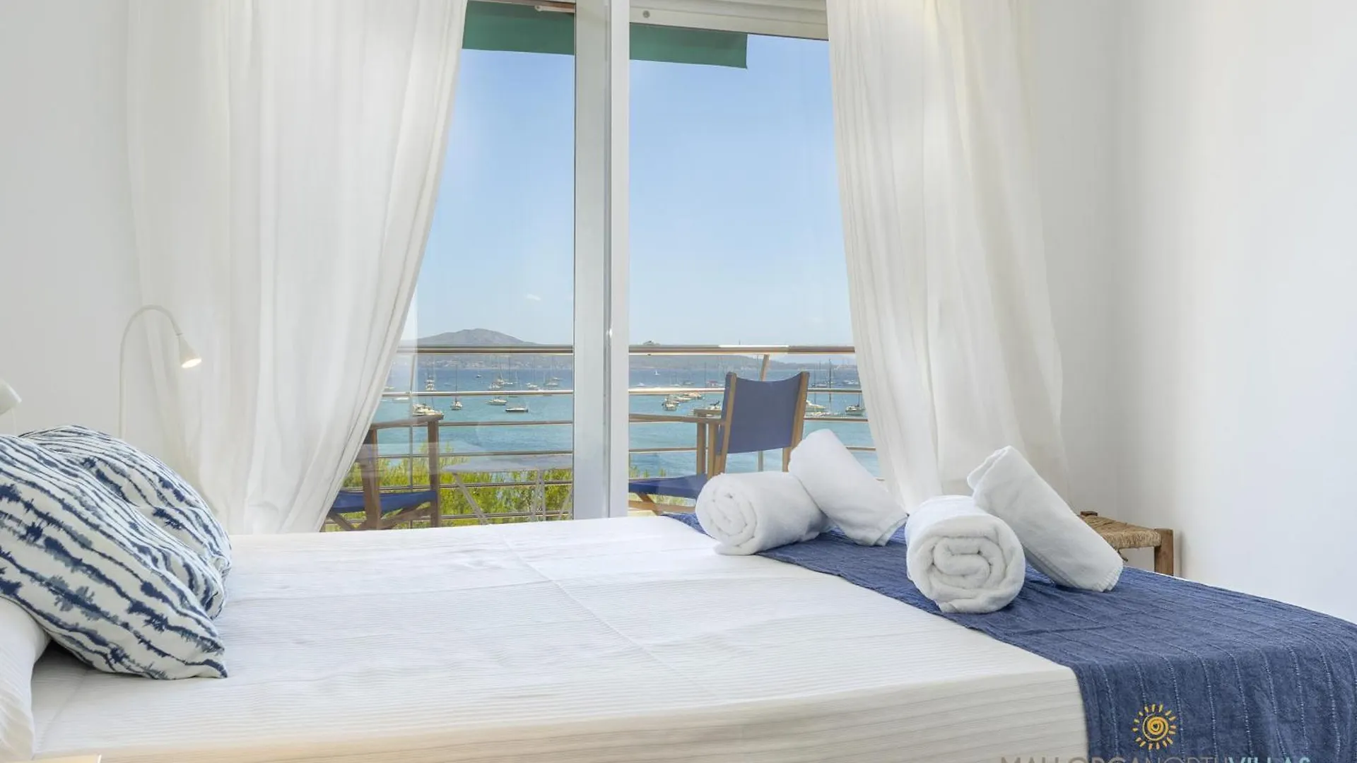 Appartamento Apartamento Tonia First Line Pine Walk Port de Pollença