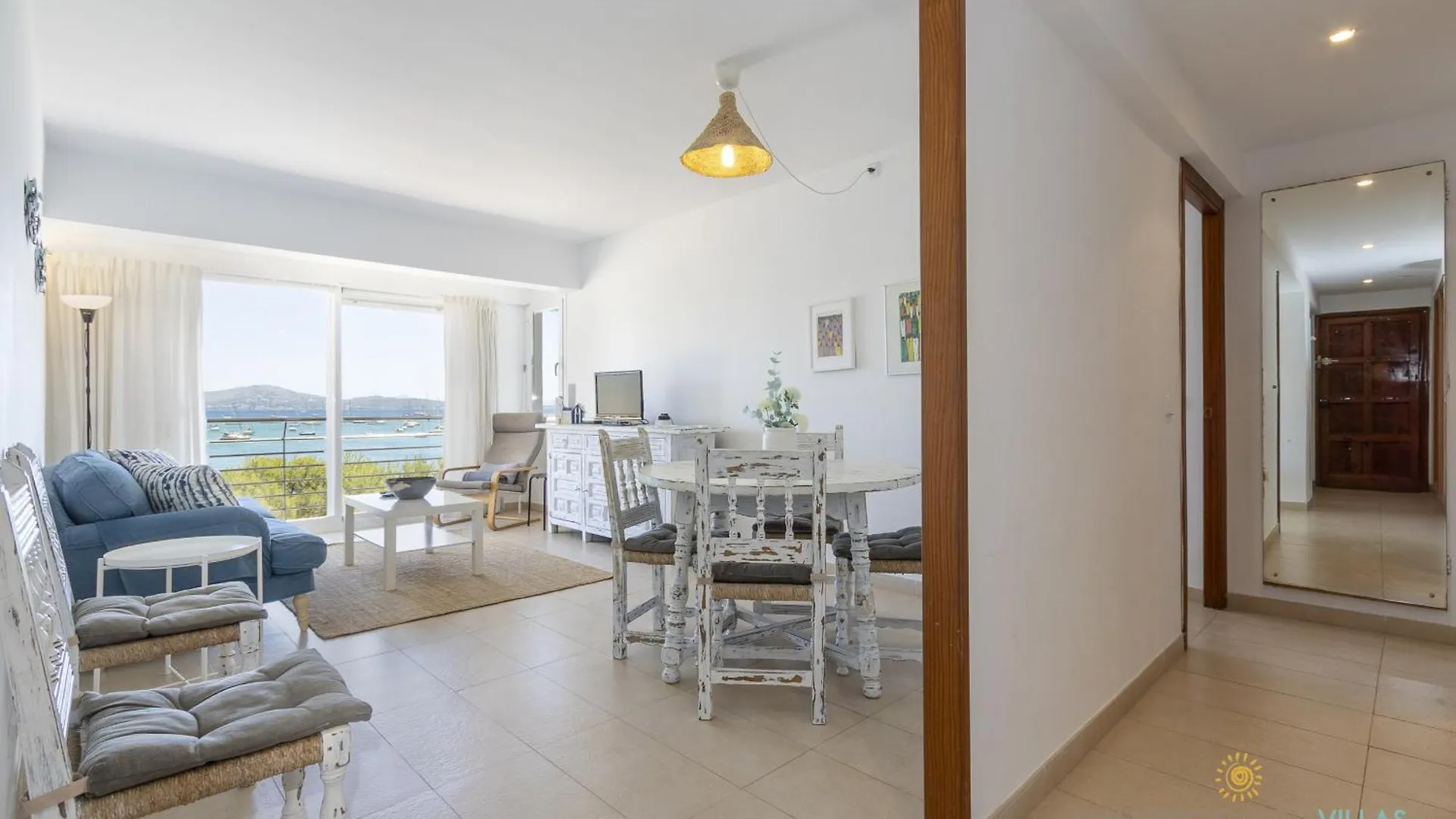 Apartamento Tonia First Line Pine Walk Port de Pollença