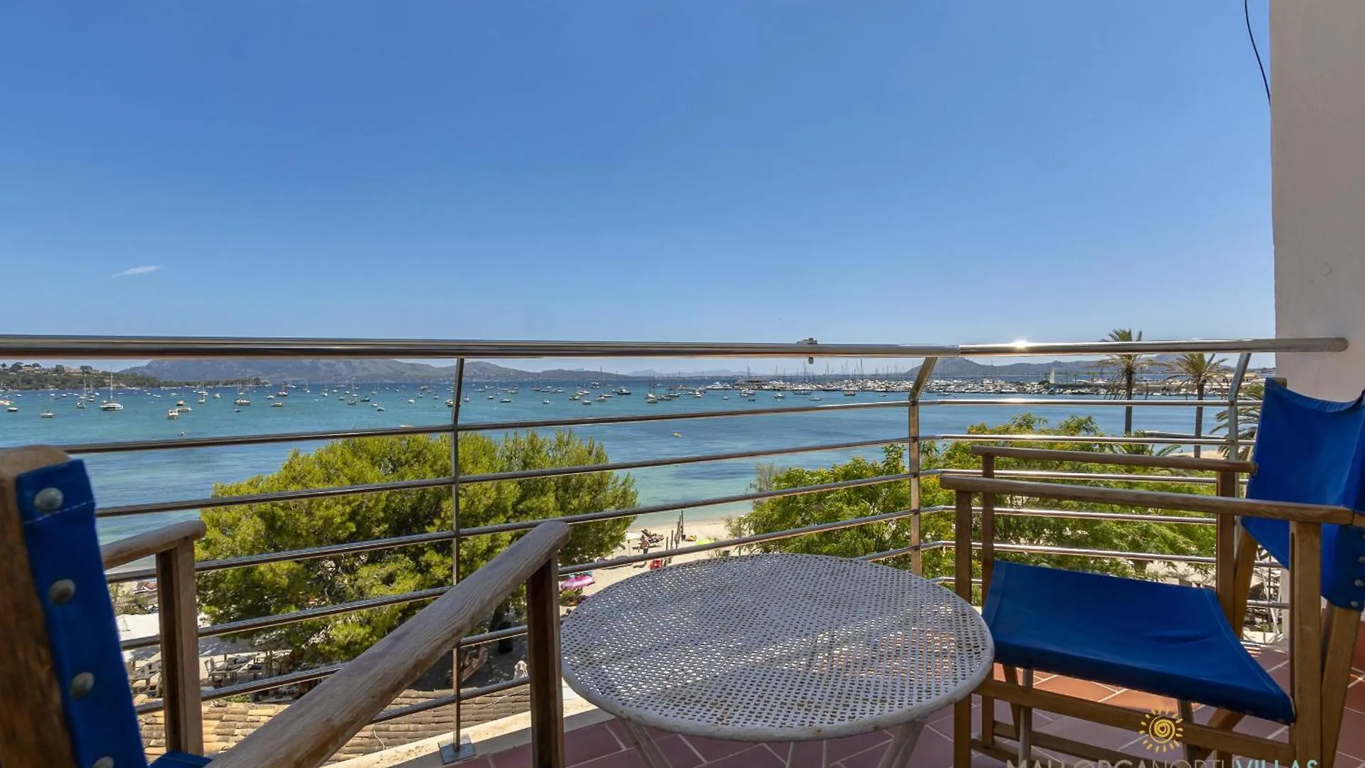 Apartamento Tonia First Line Pine Walk Port de Pollença Appartamento